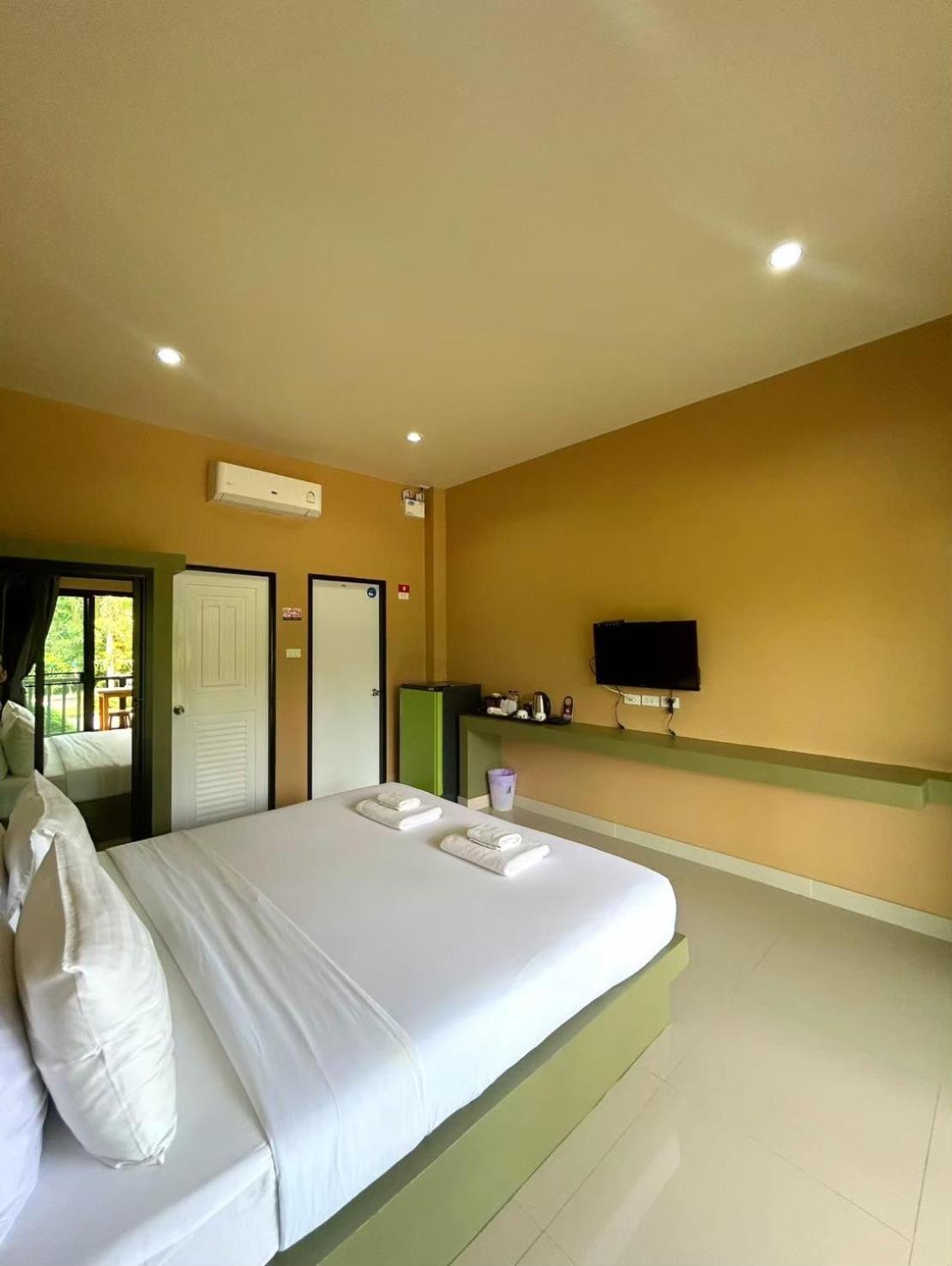 Infinite Resort And Cafe Krabi Exterior photo