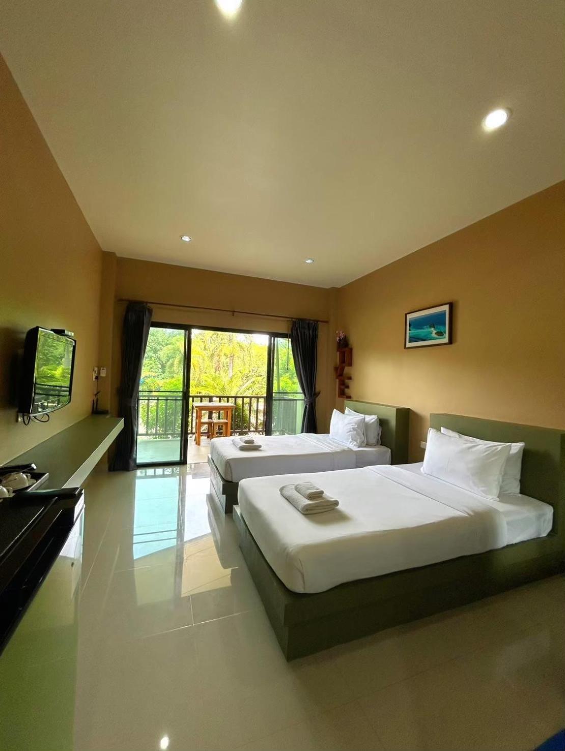 Infinite Resort And Cafe Krabi Exterior photo